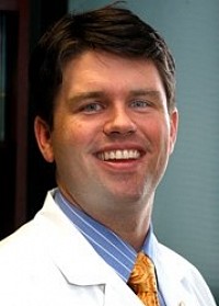 Dr. Brian Burton, Gynecologist with The Woman's Clinic in Little Rock, AR  (Credit: arobgyn.com)