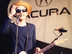 Jakob Dylan at New Orleans Jazz and Heritage Festival, 2002